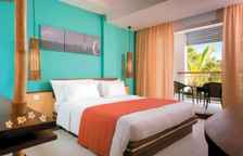 Двухместный номер Standard с видом на море