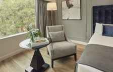 Четырёхместный номер Deluxe с видом на город