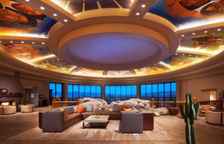 Одноместный люкс Executive с видом на горы