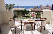 Двухместный номер Standard с видом на море