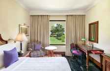 Двухместный номер Deluxe с видом на сад