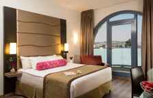 Одноместный номер Superior с балконом