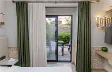 Двухместный номер Standard с видом на сад