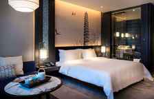 Двухместный номер Superior с видом на сад