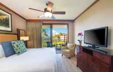 Вилла c 1 комнатой