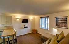 Апартаменты Цокольный этаж