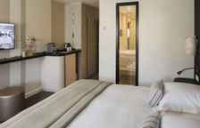 Двухместный номер Standard с балконом и с видом на бассейн