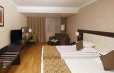 Трёхместный номер Deluxe