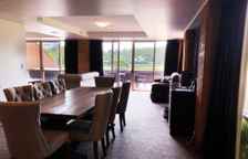 Семейный люкс с видом на поле для гольфа