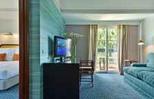 Двухместный люкс