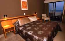 Четырёхместный номер Standard с красивым видом из окна