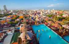 Одноместный семейный номер Standard