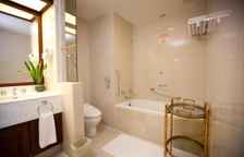 Двухместный люкс Executive с видом на море