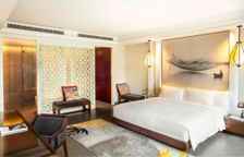 Двухместный номер Grand с балконом и с видом на сад