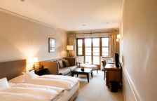 Двухместный полулюкс с видом на озеро