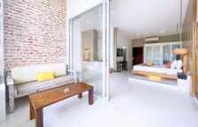 Двухместный полулюкс