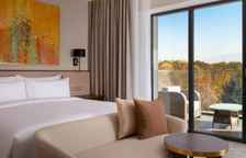 Двухместный номер Deluxe с видом на горы