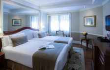 Двухместный номер Deluxe с видом на парк