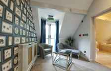 Двухместный люкс