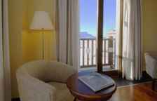 Двухместный номер Superior с балконом