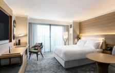 Номер High Floor Guest с видом на резорт