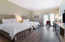 Четырёхместный номер Standard