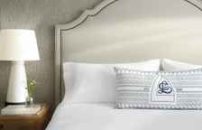 Двухместный номер Standard с видом на поле для гольфа