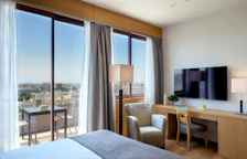 Двухместный номер Deluxe с видом на город