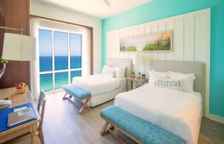 Люкс c 1 комнатой oceanfront