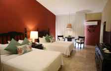 Двухместный номер Standard с видом на сад