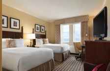 Четырёхместный номер Standard с видом на реку