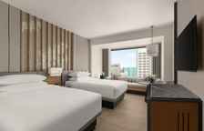 Двухместный номер Premium High Floor