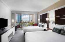 Двухместный номер с видом на город