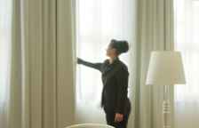 Полулюкс c 1 комнатой с видом на город