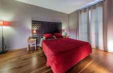 Одноместный семейный люкс