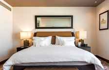 Номер Deluxe с видом на город