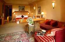 Двухместный полулюкс