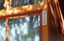 Двухместное бунгало