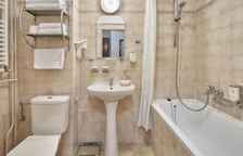 Двухместный номер Standard с видом на город