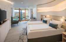 Двухместный полулюкс с балконом