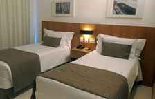 Одноместный номер Superior с балконом и с частичным видом на океан