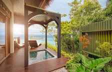 Двухместная вилла с видом на море