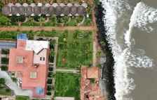 Двухместный коттедж