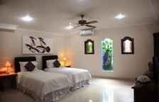 Семейный номер Superior с видом на море