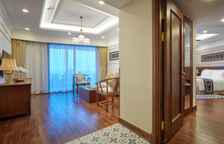 Одноместный полулюкс с балконом