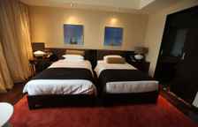 Двухместный номер с видом на город