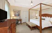 Двухместный люкс Deluxe c 1 комнатой