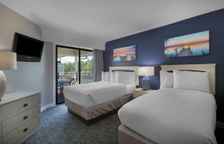 Номер Standard с 3 комнатами