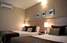 Четырёхместный номер Standard