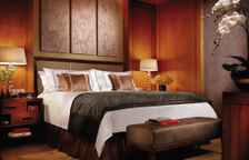 Двухместный номер Garden Terrace